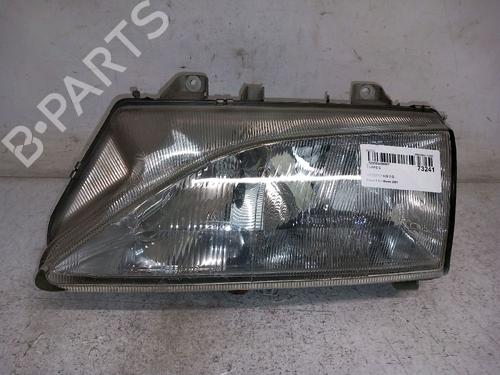Used Left headlight PEUGEOT 806 (221) 2.0 16V (136 hp) 30433082