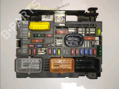 Used Other Other PEUGEOT 3008 I MPV (0U_) 1.6 HDi (109 hp) 33457981 33457981