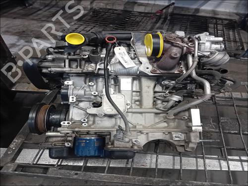 Used Engine Engine CITROËN C3 III (SX) 1.2 THP 110 (SXHNPS, SXHNZT, SXHNZ6) (110 hp) 34503236 34503236