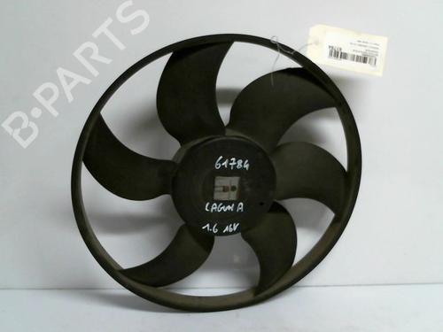 Køleventilator elektrisk RENAULT LAGUNA I (B56_, 556_) 1.6 16V (B568, B561) (107 hp) 30416319
