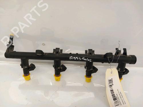 Used Injection rail RENAULT MODUS / GRAND MODUS (F/JP0_) 1.6 (JP03, JP0B, JP0U, JP0Y, JP1G) (112 hp) 30421075