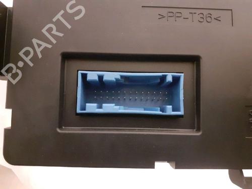 Climate control PEUGEOT 1007 (KM_) 1.4 HDi | BP30413585I5 - Image 3