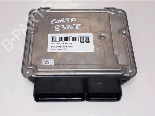 Used Engine control unit (ECU) Engine control unit (ECU) 36252930 36252930