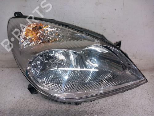 Phare droit CITROËN C5 I (DC_) 2.0 16V (DCRFNC, DCRFNF) (136 hp) 30431917