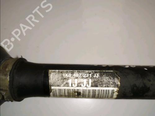 Left front driveshaft VW SCIROCCO III (137, 138) 1.4 TSI | BP34389401M38 - Image 2