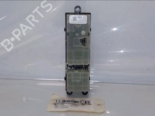 Left front window switch NISSAN NOTE (E11, NE11) 1.4 | BP36152895I27 - Image 2