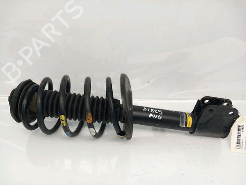 Venstre fortil støddæmper CITROËN C4 Picasso I MPV (UD_) 2.0 HDi 138 (136 hp) 30426446