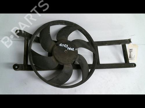 Used Radiator fan FIAT PANDA (169_) 1.1 (169.AXA1A) (54 hp) 30423542