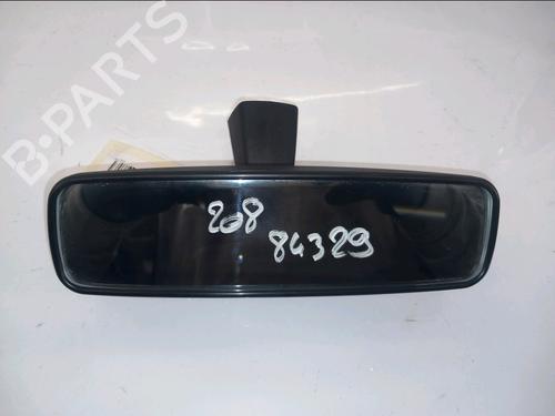 Used Rear mirror PEUGEOT 208 I (CA_, CC_) 1.2 VTI 82 (82 hp) 30414407