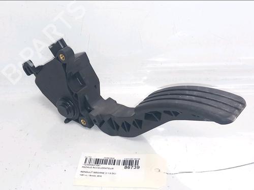 pedal-renault-megane-iii-hatchback-bz01_-b3_-2008-39705236 main image