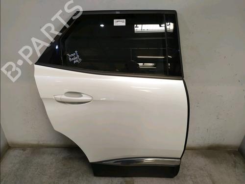 Dør høyre bak PEUGEOT 3008 II SUV (MC_, MR_, MJ_, M4_) 1.5 BlueHDi 130 (131 hp) 33034030