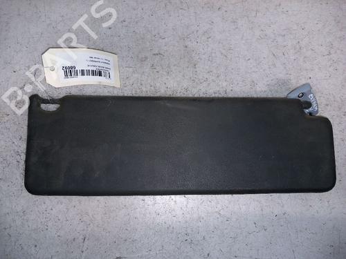 Used Left sun visor RENAULT RAPID Box Body/MPV (F40_, G40_) 1.1 (48 hp) 30433175