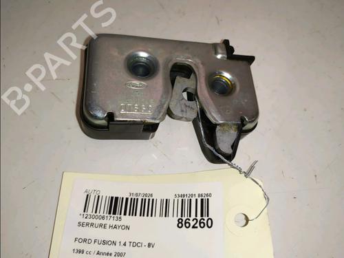 Used Tailgate lock Tailgate lock 38345145 38345145