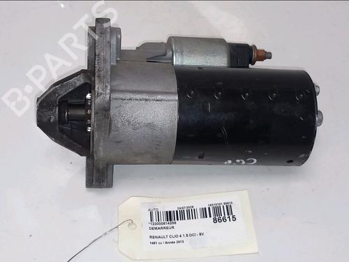 Starter RENAULT CLIO IV (BH_) 1.5 dCi 90 | BP37710217M8 - Image 2