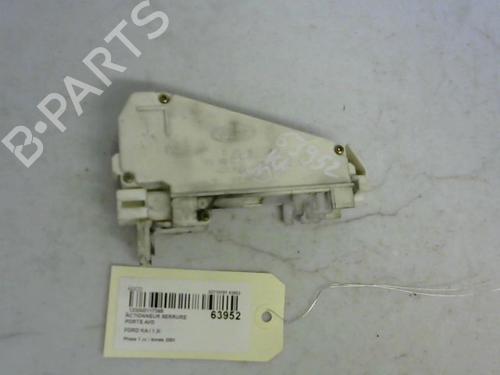 Used Front right lock FORD KA (RB_) 1.3 i (60 hp) 30418269