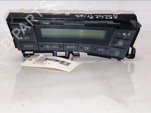 Used Climate control Climate control 37087326 37087326