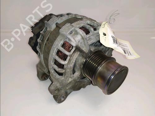 Used Alternator Alternator VW POLO V (6R1, 6C1) 1.2 TSI 16V (90 hp) 33033965 33033965