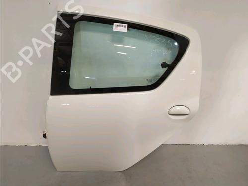 Used Left rear door Left rear door 37257281 37257281