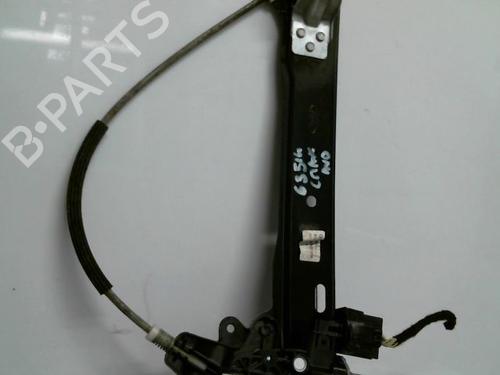 Front left window mechanism FORD C-MAX II (DXA/CB7, DXA/CEU) 1.6 TDCi | BP30430502C22 - Image 2