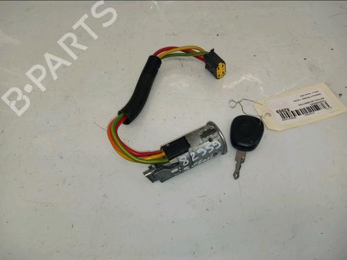 Used Ignition barrel RENAULT SCÉNIC I MPV (JA0/1_, FA0_) 1.9 dCi (JA05, JA1F) (102 hp) 31750119