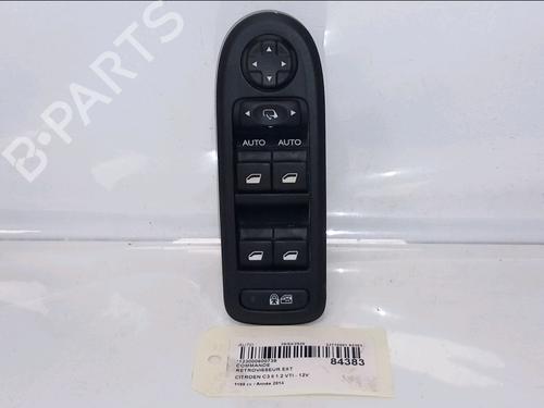 Mando retrovisor Mando retrovisor CITROËN C3 II (SC_) 1.2 VTi 82 (82 hp) 35719480 35719480