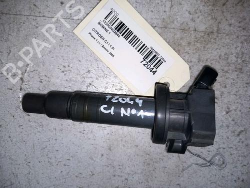 Bobine D'allumage CITROËN C1 (PM_, PN_) 1.0 (68 hp) 30416438