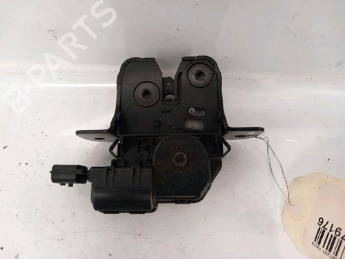 Bagklap lås RENAULT ZOE (BFM_) ZOE (88 hp) 30416794