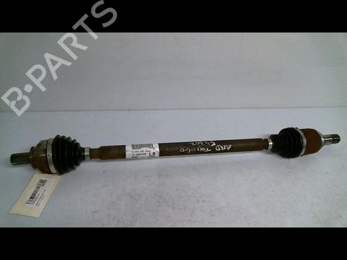 Used Right rear driveshaft RENAULT TWINGO III (BCM_, BCA_) 0.9 TCe 90 (BCM9, BCM2) (90 hp) 30429704