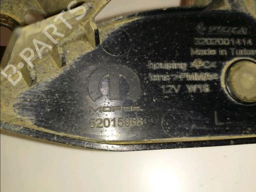 Rear bumper left light FIAT TIPO Hatchback (356_, 357_) 1.3 D (356HXH1A) | BP37627974C81 - Image 4