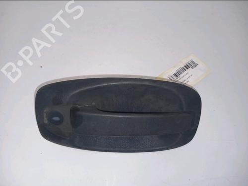Used Front right exterior door handle Front right exterior door handle CITROËN NEMO MPV 1.4 HDi (68 hp) 33111674 33111674