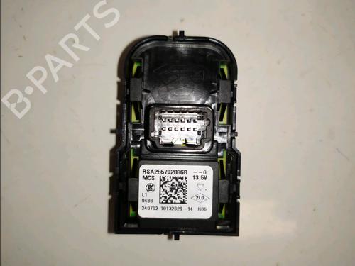 Mirror switch RENAULT KANGOO III Box Body/MPV 1.5 Blue dCi 95 (FJAB) | BP37627872I25 - Image 2