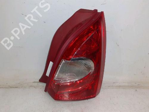 Højre baglygte RENAULT TWINGO II (CN0_) 1.2 16V (CN04, CN0B) (75 hp) 30423746