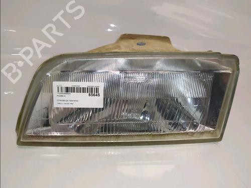 Used Left headlight Left headlight CITROËN ZX (N2) 1.4 i (75 hp) 34231685 34231685