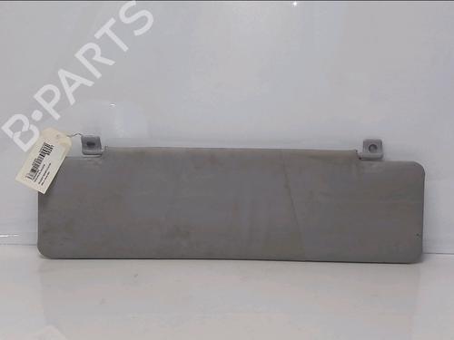 Used Left sun visor Left sun visor PEUGEOT BOXER Bus (244, Z_) 2.8 HDi (128 hp) 34206786 34206786
