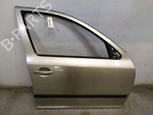Used Right front door SKODA OCTAVIA II (1Z3) 1.9 TDI (105 hp) 30427232