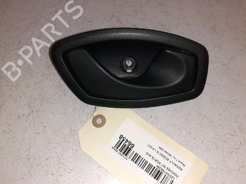 Used Front right interior door handle RENAULT SCÉNIC III (JZ0/1_) 1.5 dCi (106 hp) 30421153