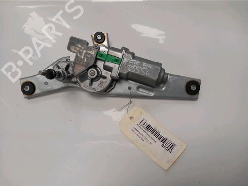Used Rear wiper motor Rear wiper motor NISSAN NOTE (E11, NE11) 1.5 dCi (86 hp) 33814761 33814761