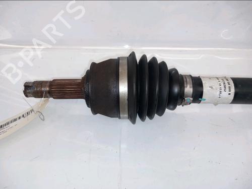 Right front driveshaft CITROËN NEMO MPV 1.4 HDi | BP32040428M39 - Image 2