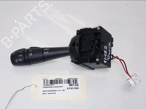 Steering column stalk DACIA SANDERO II 1.0 SCe 75 (B8JC, B8JD, B8NC) | BP36962506I23 - Image 2