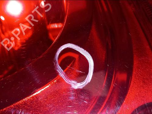 Used Left taillight Left taillight FIAT PANDA (312_, 319_) 1.2 (312PXA1A) (69 hp) 33458238 33458238