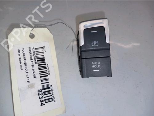 håndbremse VW GOLF SPORTSVAN VII (AM1, AN1) 1.4 TSI (125 hp) 30431138