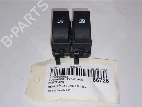 left-front-window-switch-renault-laguna-ii-bg01_-2001-2002-2003-2004-2005-2006-2007-36592858 main image