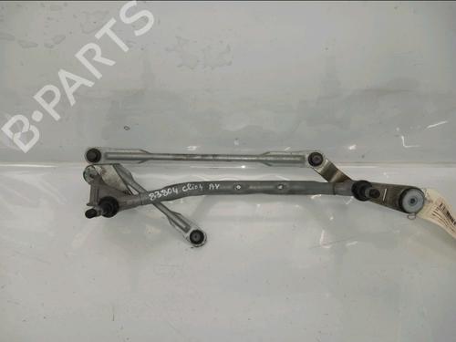 Used Front wipers mechanism RENAULT CLIO IV (BH_) 1.5 dCi 75 (75 hp) 31822263