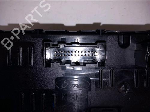 Climate control FORD FIESTA VII (HJ, HF) 1.0 EcoBoost Active | BP30632897I5 - Image 3