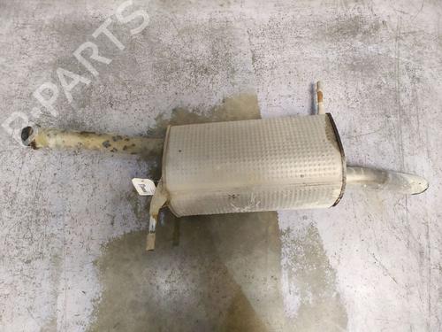 Udstødningssystem PEUGEOT PARTNER Tepee 1.6 HDi 16V (90 hp) 30419723