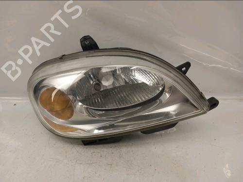 Used Right headlight CITROËN SAXO (S0, S1) 1.1 X, SX (60 hp) 32488208