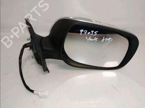 Used Right mirror Right mirror TOYOTA YARIS (_P9_) 1.4 D-4D (NLP90_, NLP90R) (90 hp) 39705354 39705354