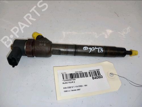 Used Injector KIA CEE'D Hatchback (ED) 1.6 CRDi 90 (90 hp) 30558936