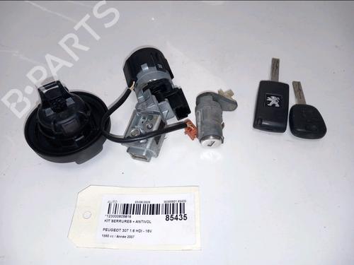 Electronic module PEUGEOT 307 Break (3E) 1.6 HDi 110 | BP36374067M83 - Image 2
