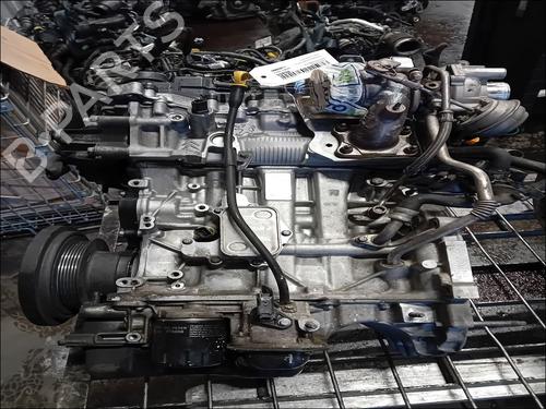 Used Engine Engine CITROËN C4 CACTUS 1.2 THP 110 (110 hp) 39899350 39899350